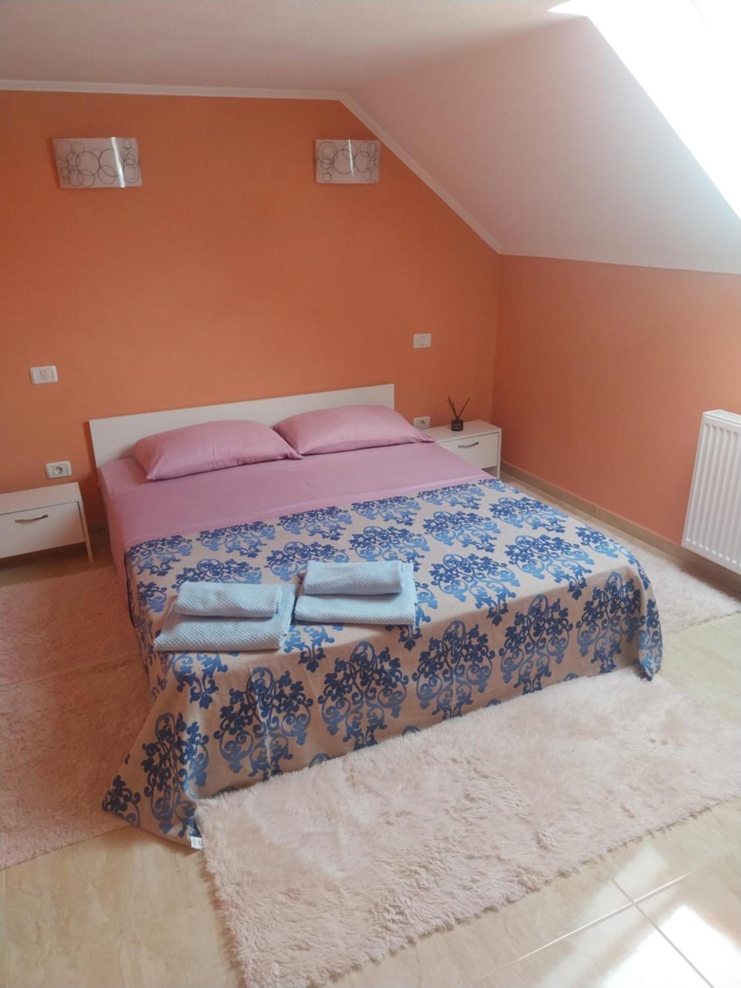 Serena House Cîrţişoara Εξωτερικό φωτογραφία