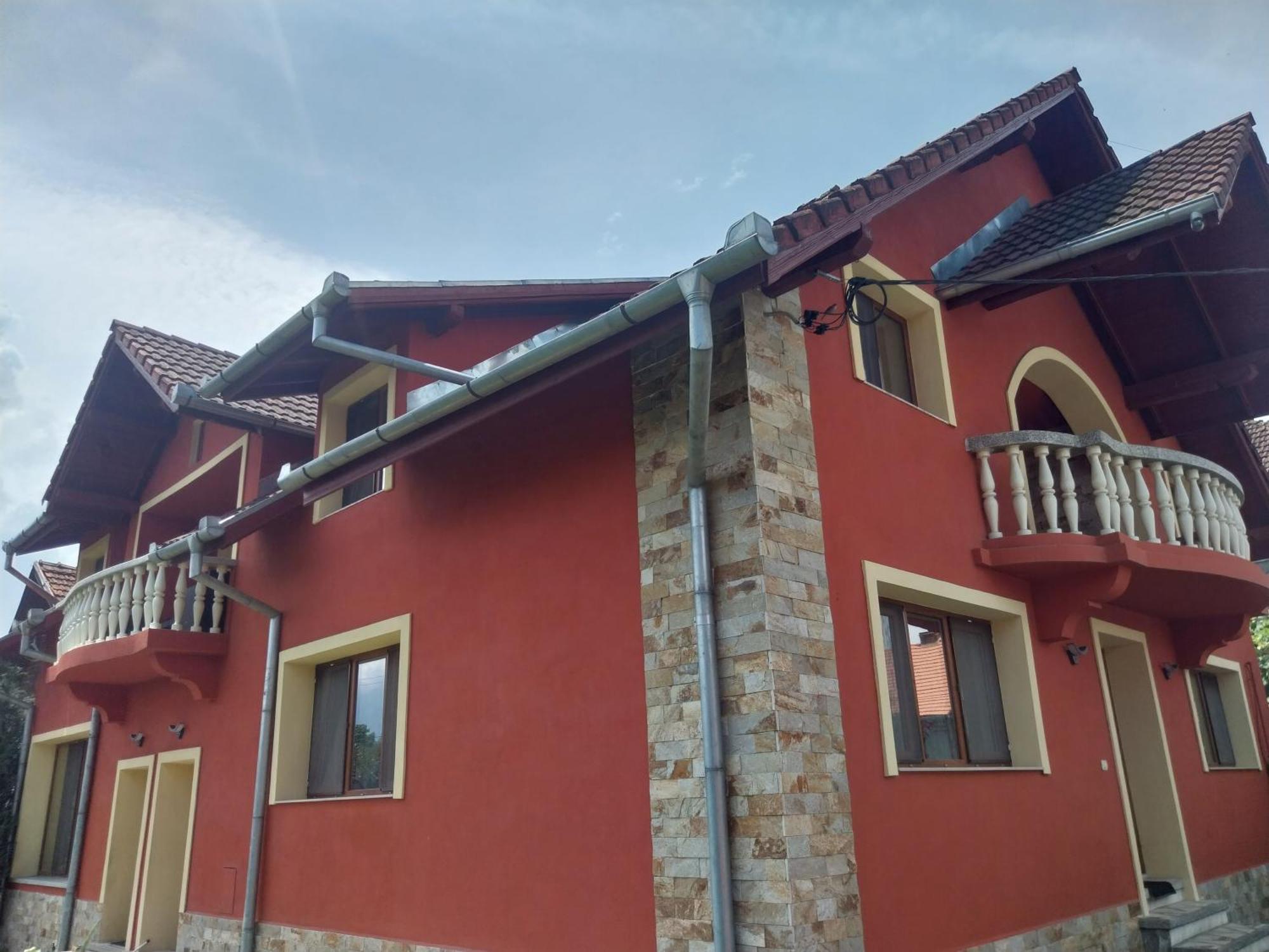 Serena House Cîrţişoara Εξωτερικό φωτογραφία