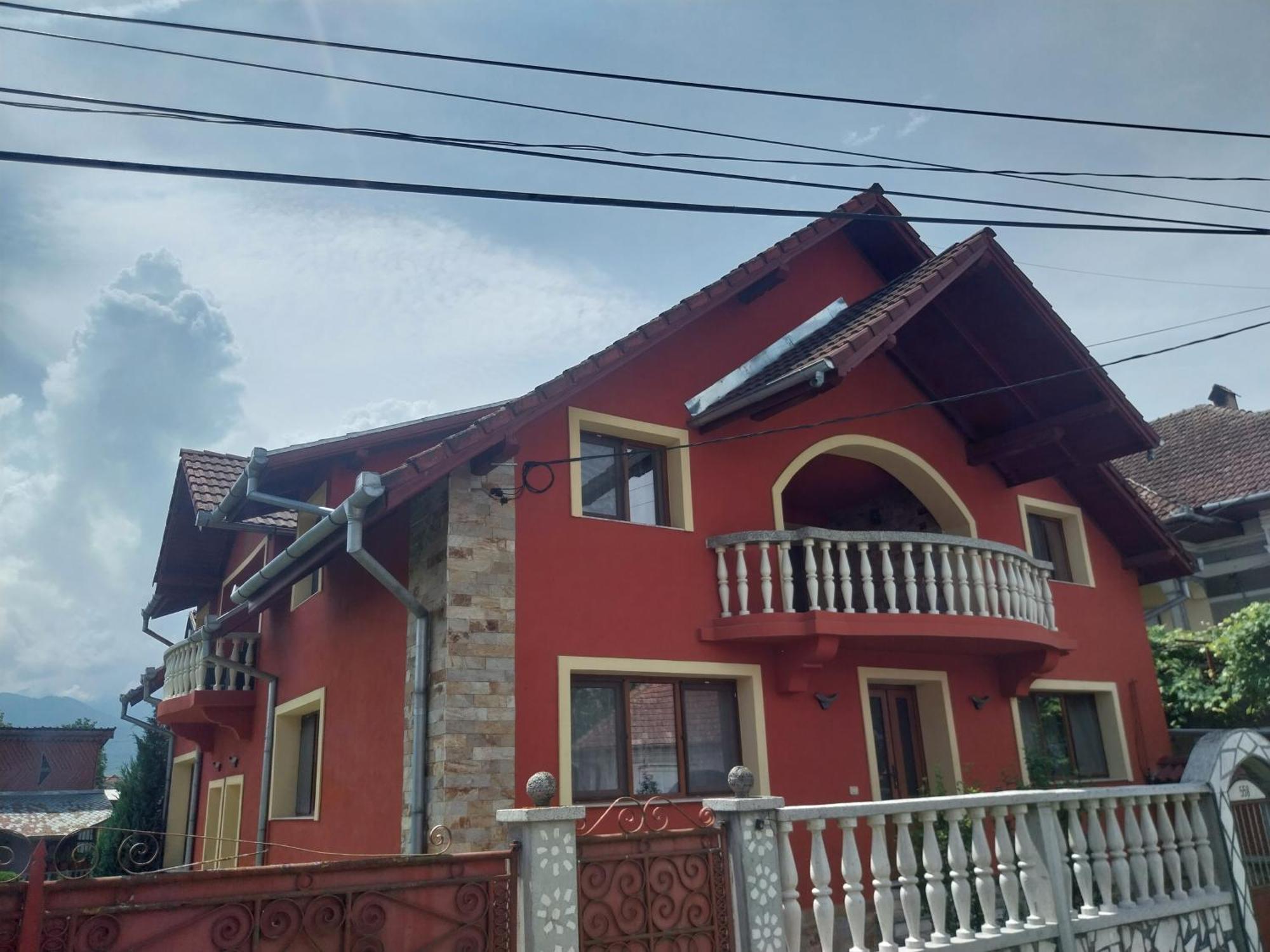 Serena House Cîrţişoara Εξωτερικό φωτογραφία