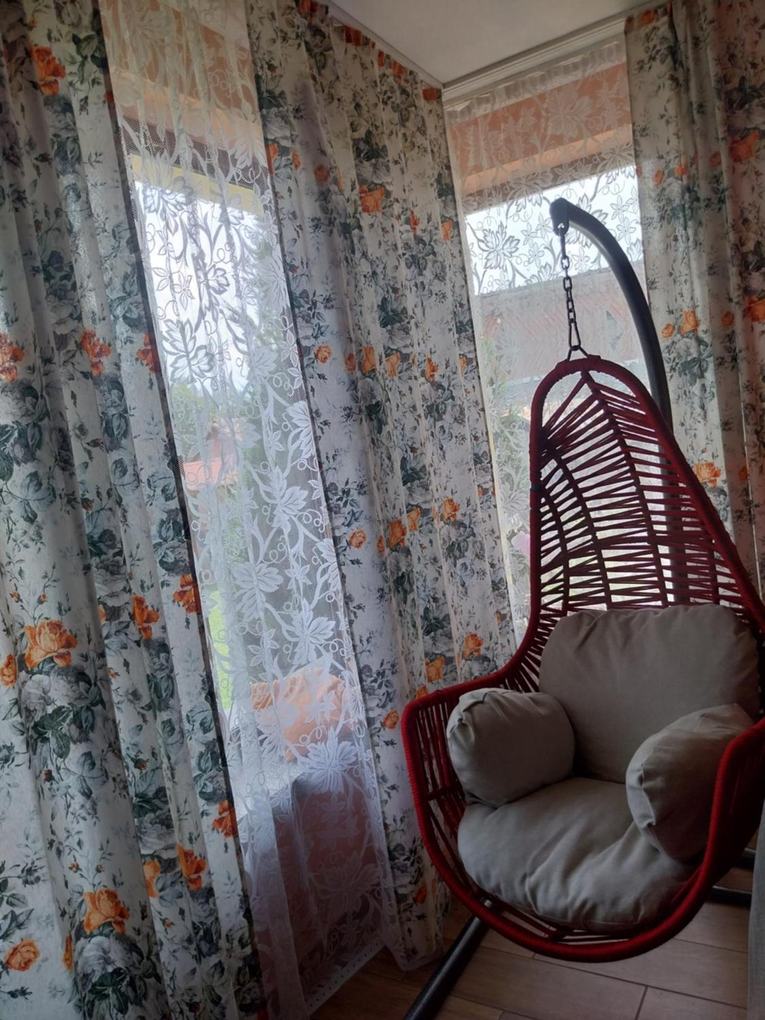 Serena House Cîrţişoara Εξωτερικό φωτογραφία