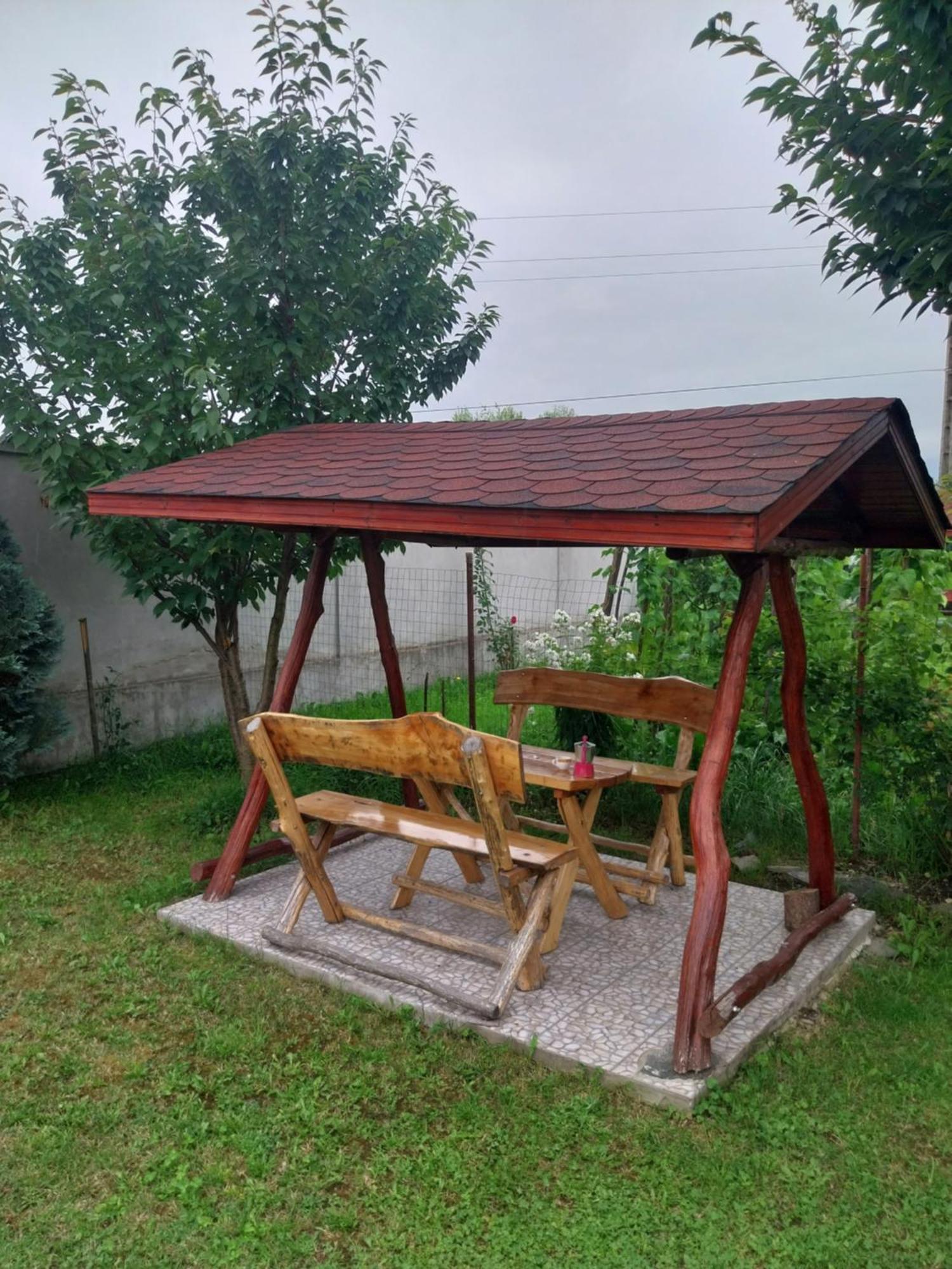 Serena House Cîrţişoara Εξωτερικό φωτογραφία