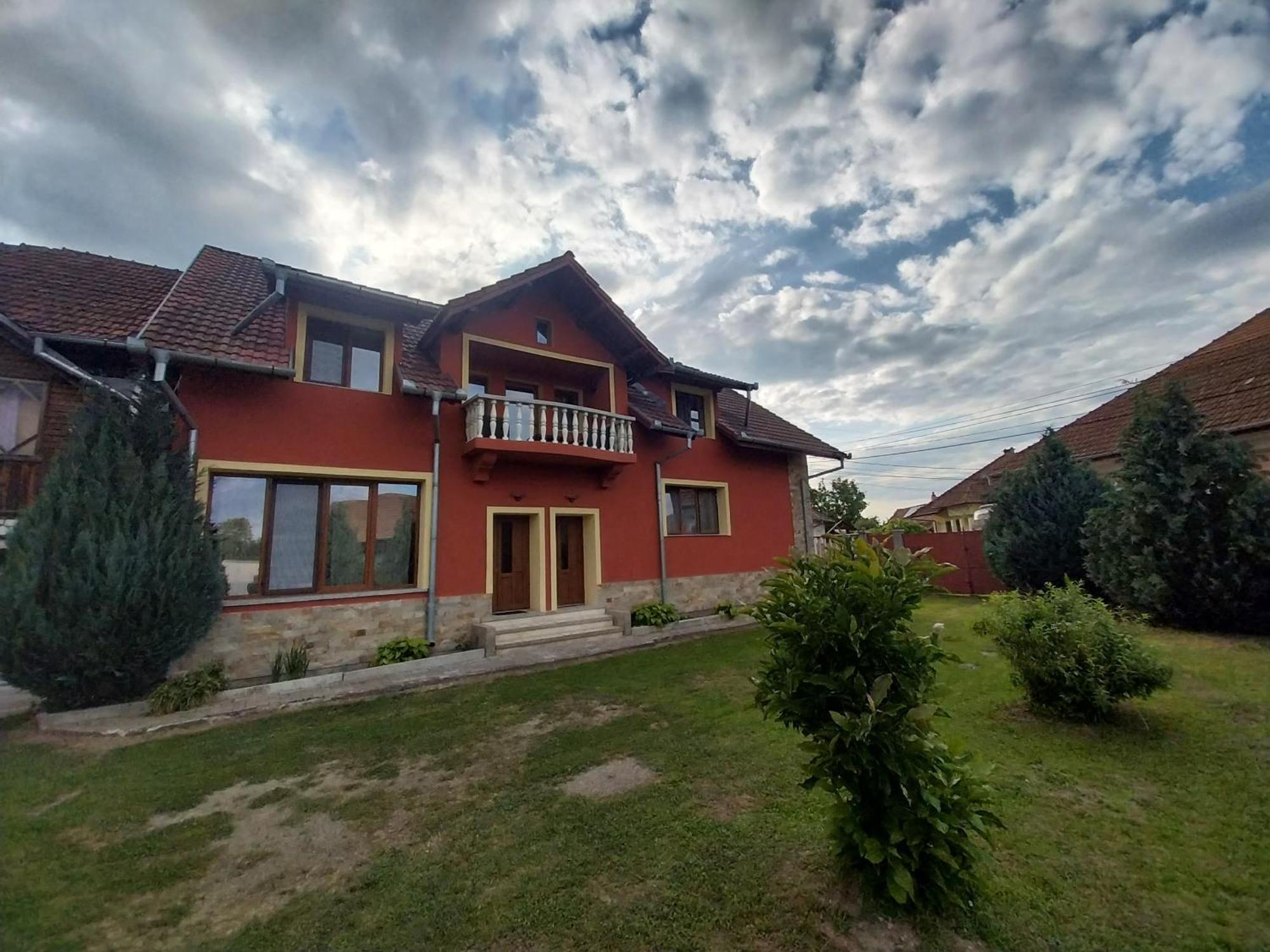 Serena House Cîrţişoara Εξωτερικό φωτογραφία