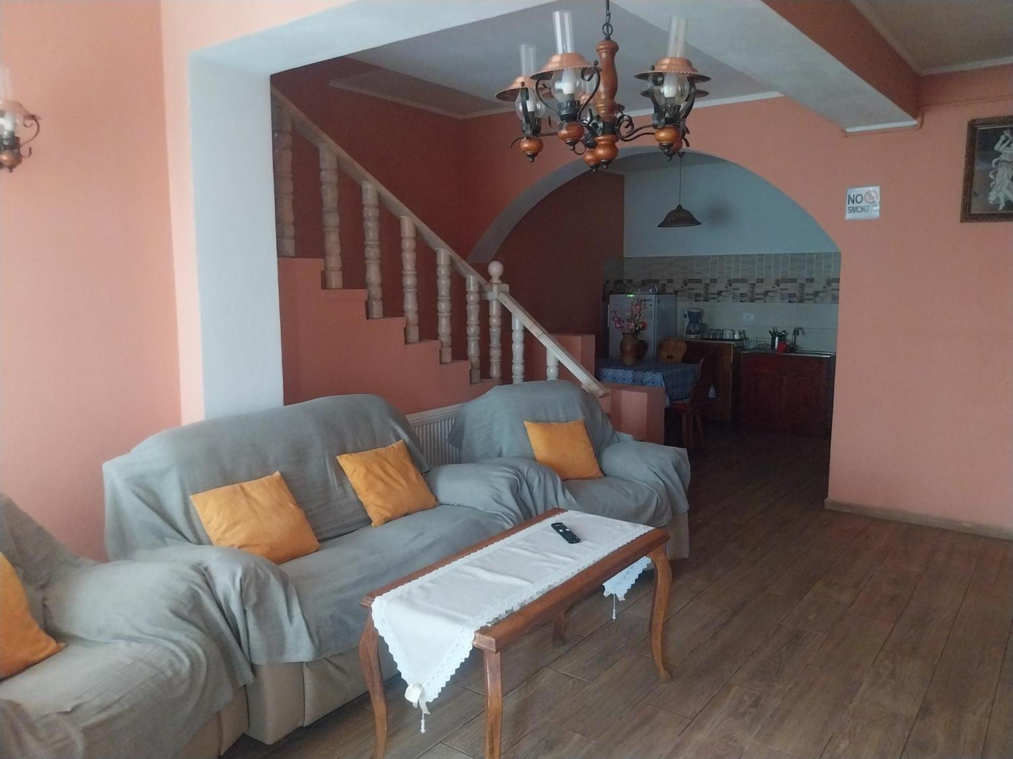 Serena House Cîrţişoara Εξωτερικό φωτογραφία