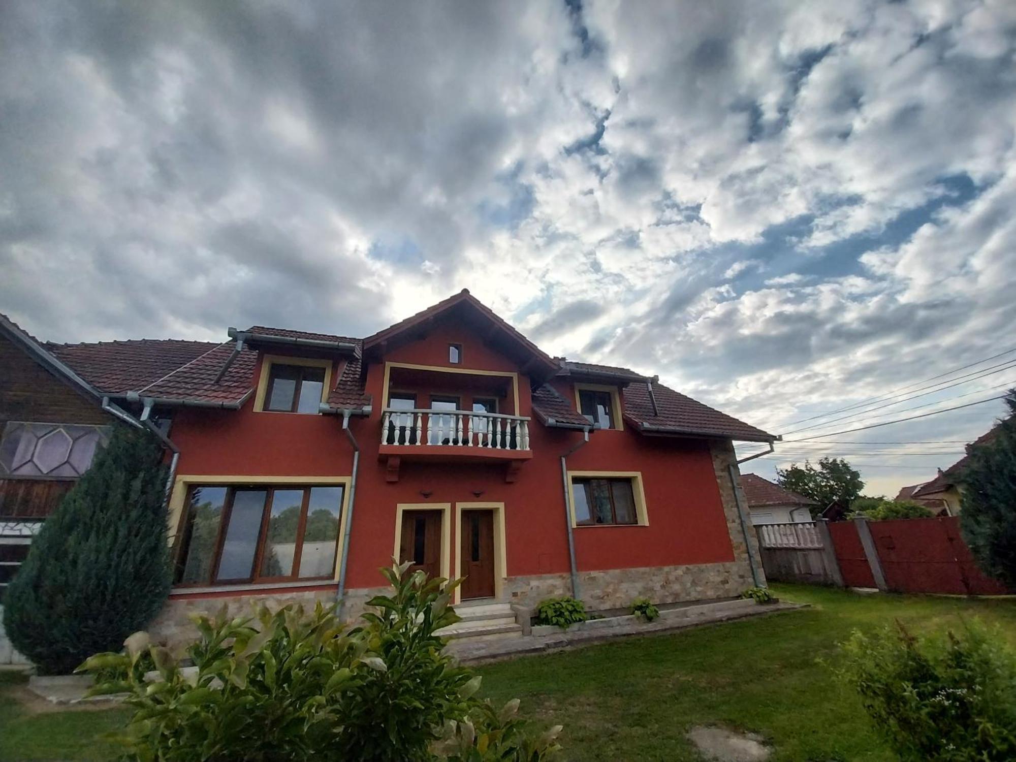 Serena House Cîrţişoara Εξωτερικό φωτογραφία