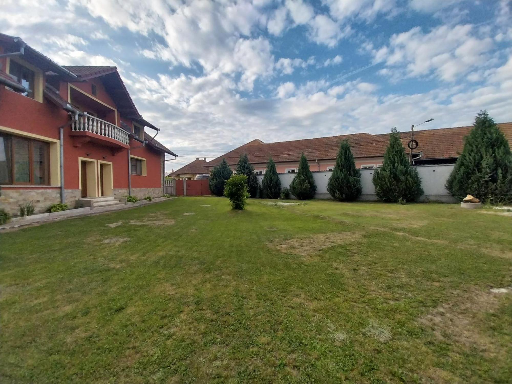 Serena House Cîrţişoara Εξωτερικό φωτογραφία