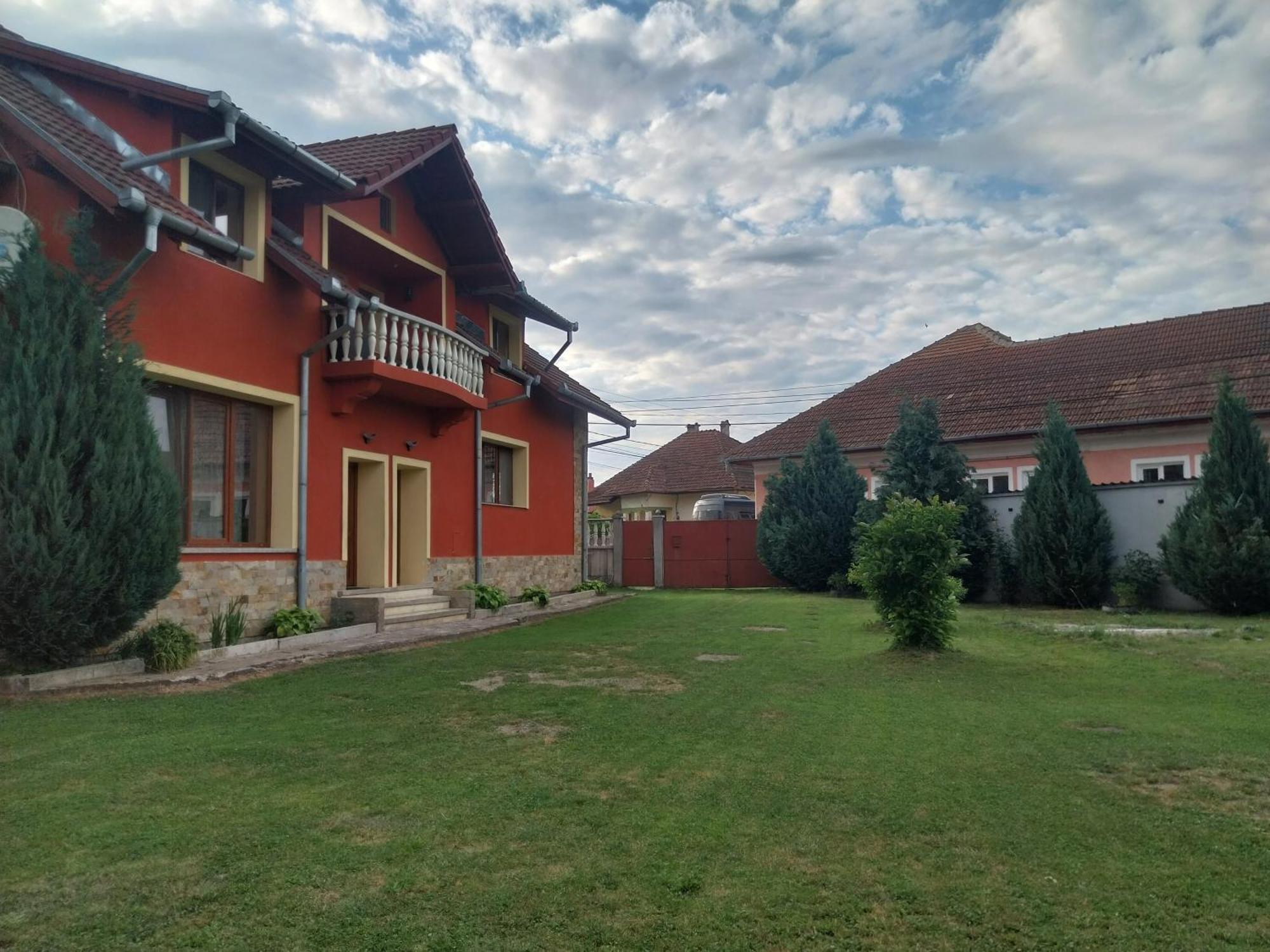 Serena House Cîrţişoara Εξωτερικό φωτογραφία